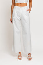 Load image into Gallery viewer, &quot;Heavenly Dreams&quot; White Vest and Pant Matching Set
