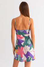 Load image into Gallery viewer, &quot;Fairytale Love&quot; Printed Mini Dress
