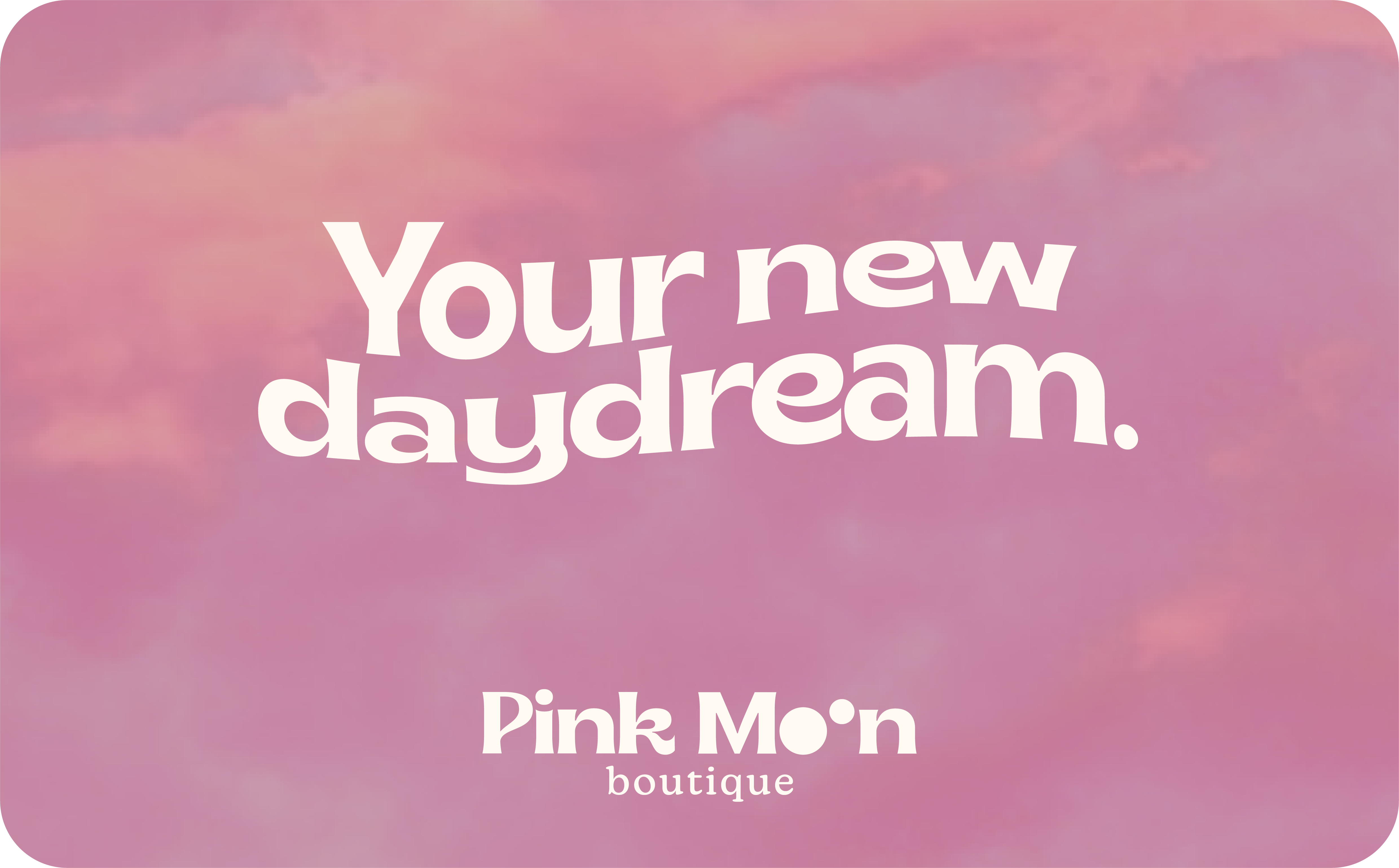 Pink Moon Boutique Gift Card