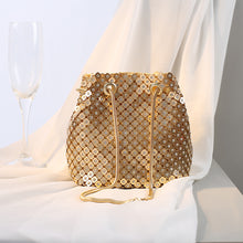 Load image into Gallery viewer, &quot;Moonlight Dance&quot; Evening Bag
